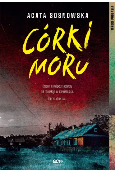 eBook C�rki moru mobi epub - Agata Sosnowska