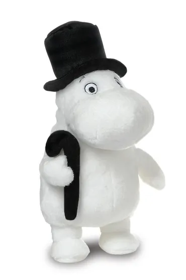 Muminki maskotka Tatu� Muminka 19cm Aurora World