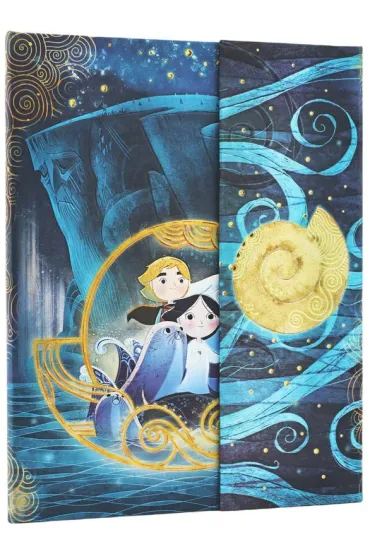 Irish Folklore Trilogy Notatnik Song of the Sea ultra Irish Folklor linia