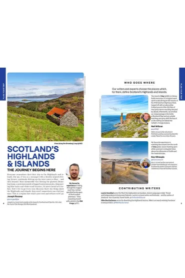 Scotland`s Highlands & Islands - Wilson Neil, Joseph  Reaney, Kay  Gillespie