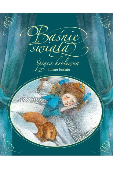 �pi�ca kr�lewna i inne ba�nie