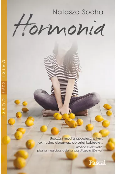 Hormonia - Natasza Socha