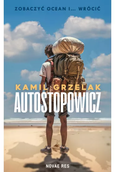 Autostopowicz - Kamil  Grzelak