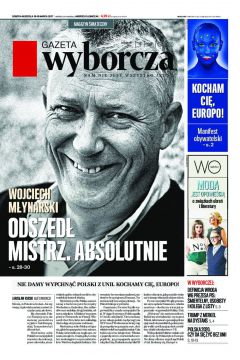ePrasa Gazeta Wyborcza - Szczecin 65/2017