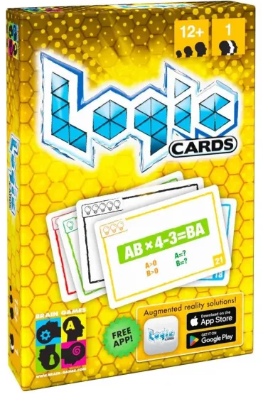 Logic Cards Yellow Granna