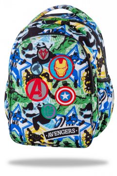 Plecak Joy S Avengers Badges