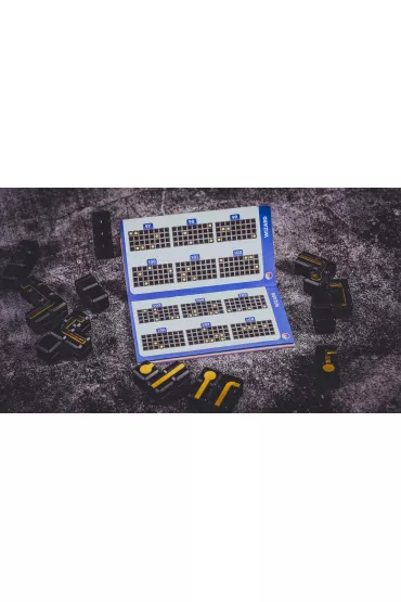 Smart Games IQ Circuit (PL) IUVI Games