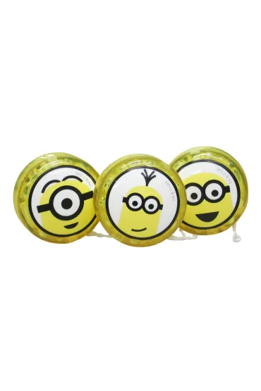 Yo-Yo LED Minionki * * Mst Toys - Cyp Imports