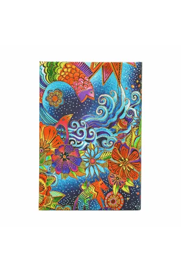 Whimsical Creations Kalendarz 2027 Celestial Magic tygodniowy