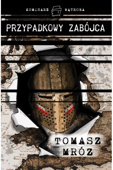 Przypadkowy zab�jca - Tomasz Mr�z