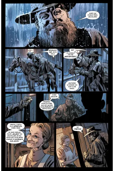Redcoat. Tom 2 - Geoff Johns, Bryan Hitch