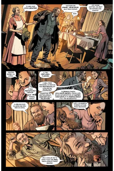 Redcoat. Tom 2 - Geoff Johns, Bryan Hitch