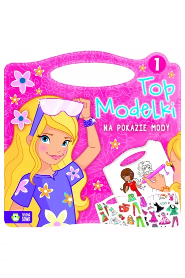 Top Modelki na pokazie mody 1