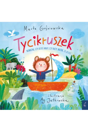 Tycikruszek - Marta Gu�niowska