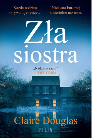 Z�a siostra - Claire Douglas