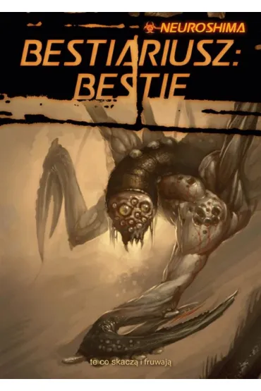 Neuroshima. Bestiariusz. Maszyny