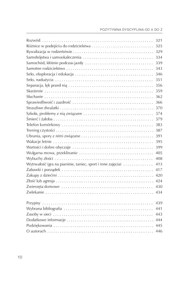Pozytywna dyscyplina od A do Z. 1001 rozwi�za� na codzienne wyzwania rodzicielskie. - Lynn Lott, Jane Nelsen, Stephen Glenn