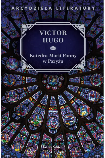 eBook Katedra Marii Panny w Pary�u mobi epub - Victor Hugo