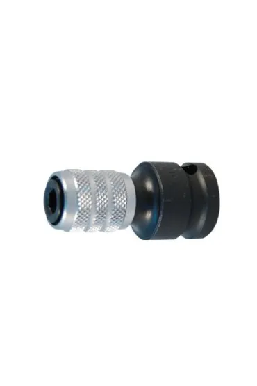 King Tony Uchwyt udarowy 1/2" do bit�w 1/4" z szybkim zwolnieniem