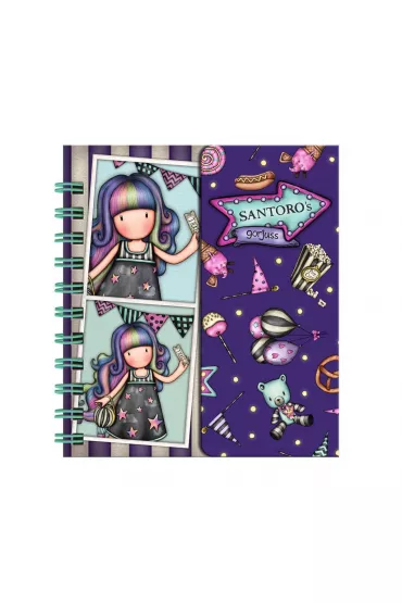 Santoro Notes do dauki s��wek Up and Away