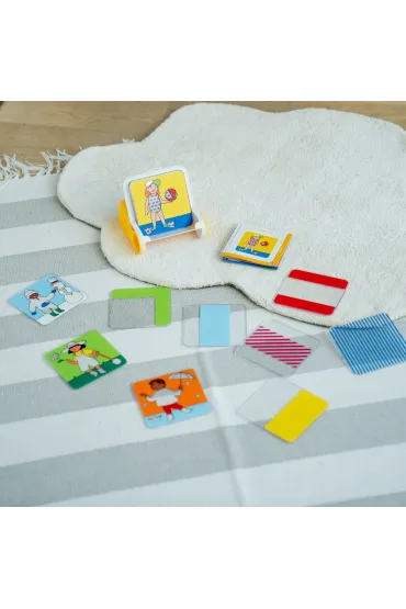 Smart Games. Dress Code - modnie i wygodnie (PL) IUVI Games