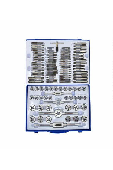 Awtools Zestaw gwintownik�w i narzynek 110el