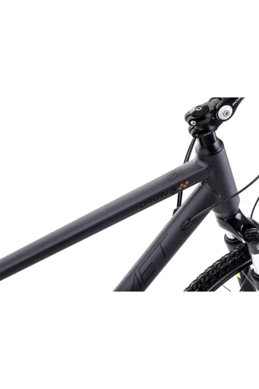 Romet Rower crossowy ORKAN 3 M 2024 grafitowo-czarno-miedziany 18 M