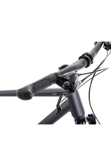 Romet Rower crossowy ORKAN 3 M 2024 grafitowo-czarno-miedziany 18 M