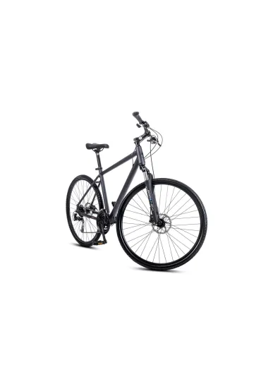Romet Rower crossowy ORKAN 3 M 2024 grafitowo-czarno-miedziany 18 M
