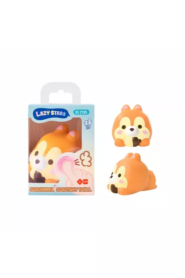 GNIOTEK WIEWIORKA SQUISHY 10X10X15 WB 1/12 Alba Moli