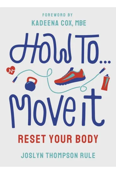 How To Move It wer. angielska - Joslyn Thompson Rule
