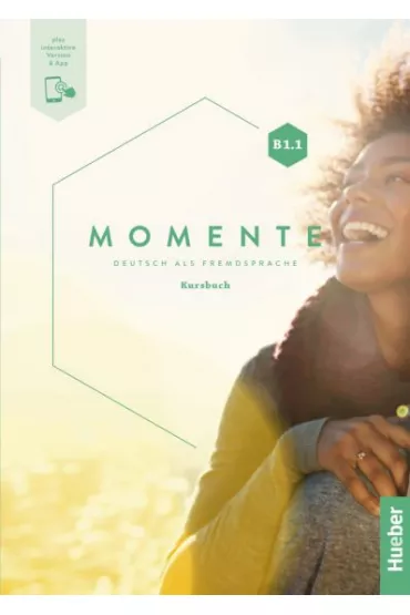Momente B1.1. Podr�cznik + kod online