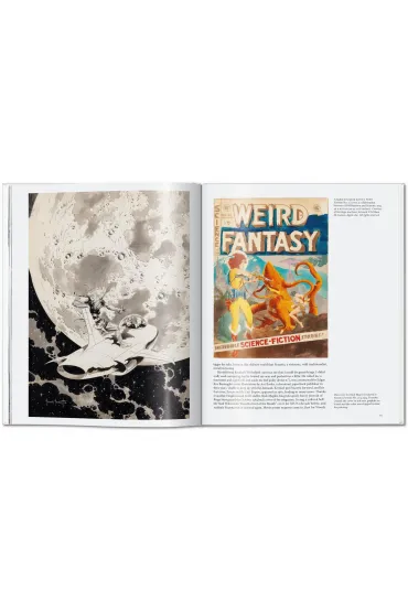 Frazetta - Dan Nadel, Zak Smith