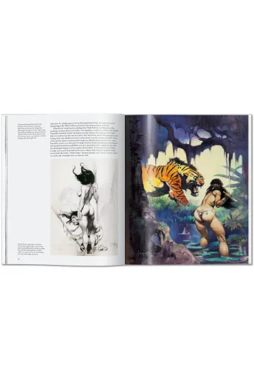 Frazetta - Dan Nadel, Zak Smith