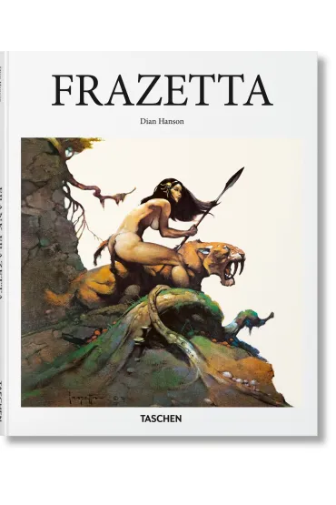 Frazetta - Dan Nadel, Zak Smith