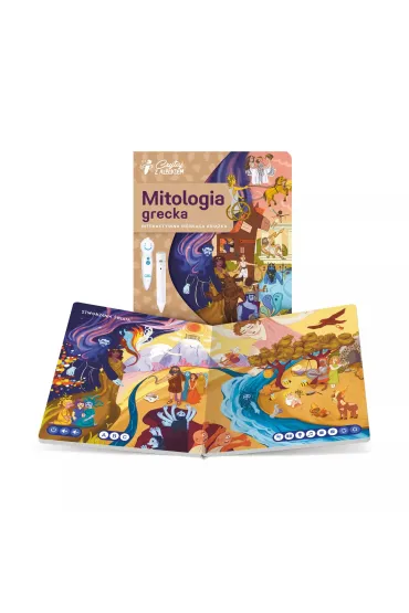 Czytaj z Albikiem. Mitologia Grecka