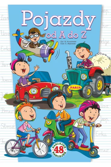 Pojazdy od a do z - Ernest B��dowski, W�odzimierz Kruszewski