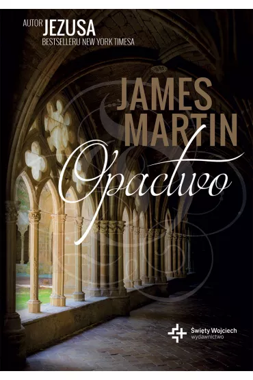 Opactwo - Martin James