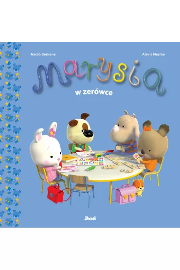 Marysia w zer�wce - Nadia Berkane