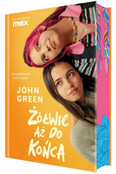 ��wie a� do ko�ca (barwione brzegi) - John Green