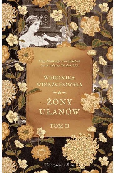 �ony u�an�w. Du�e Litery - Weronika Wierzchowska