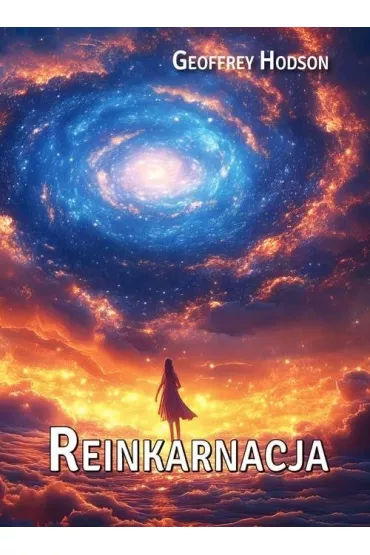 Reinkarnacja - Geoffrey Hodson