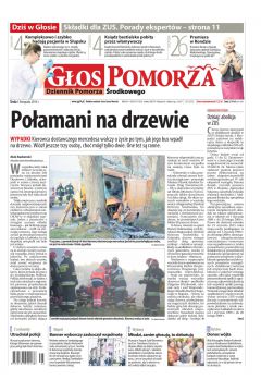 ePrasa Gos - Dziennik Pomorza - Gos Pomorza 257/2014