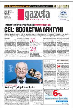 ePrasa Gazeta Wyborcza - Pock 39/2009
