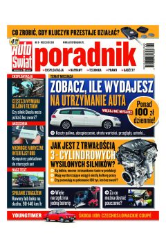 ePrasa Auto wiat Poradnik - numery archiwalne 9/2018