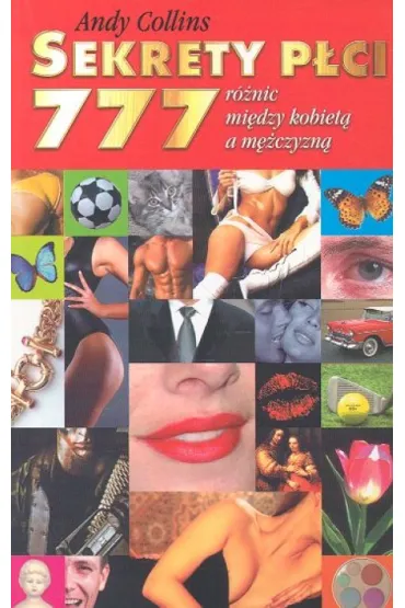 Sekrety p�ci - Andy Collins