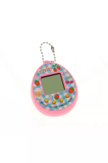 Tamagotchi gra elektroniczna dla dzieci jajko r�owe