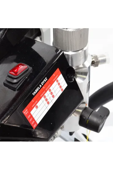 Agregat malarski 1000w aps-200