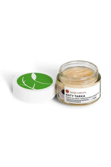 Opcja Natura Krem do stp Anty tarka 50 ml