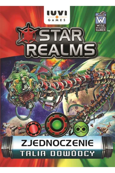 Star Realms. Talia Dow�dcy: Zjednoczenie IUVI Games